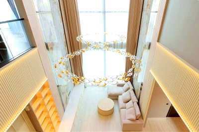 Houses for rent DONKI Mall Thonglor   : LTHC15043 -Luxury House Home Lift for Rent Phra Khanong | Family Living Best Value | Near BTS Phra Khanong | 400,000 THB 