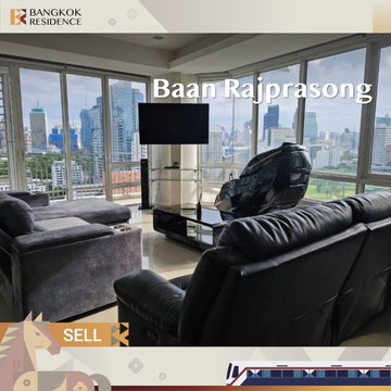 🎯ขายคอนโด Baan Rajprasong ใกล้ BTS ราชดำริ 🚆 ห้องใหญ่ วิวสวน ทำเลใจกลางเมือง