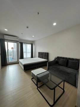 For Rent: Condo Supalai Veranda Ramkhamhaeng  at Line: @homefinder