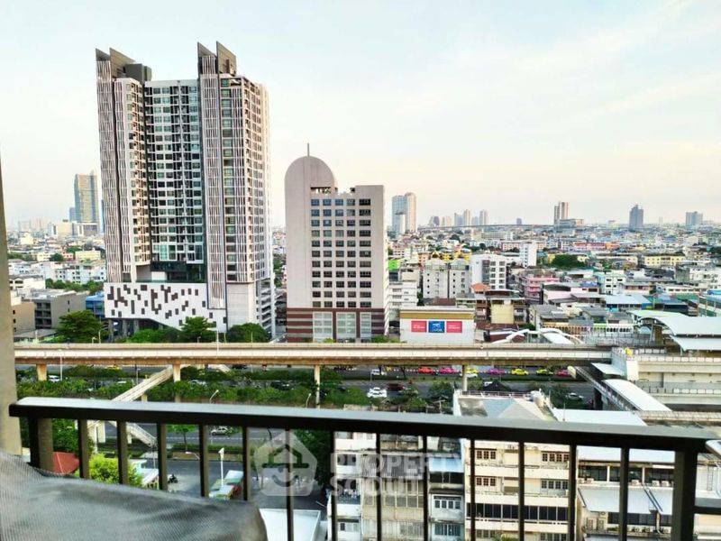 รูป คอนโด 1 ห้องนอน โครงการ Hive Taksin ชั้น 15 ใกล้ BTS วงเวียนใหญ่ 100 ม. (ID 2814676) - รูปที่ 6/14