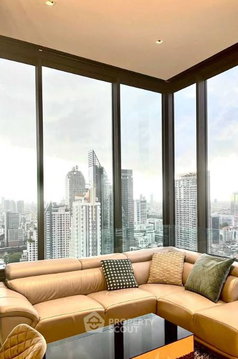 คอนโด 2 ห้องนอน 75 ตร.ม. แอชตัน สีลม ใกล้ BTS ช่องนนสี่ 300 ม. (ID 2815686)