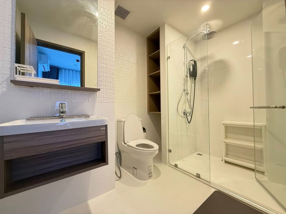 รูป เช่าคอนโด Noble Create/โนเบิล ครีเอท (C6904038) ID Line : @condo44 - รูปที่ 4/5