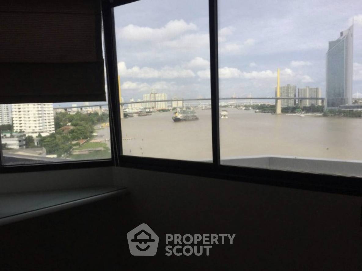 รูป คอนโด 2 ห้องนอนให้เช่า ศาลินทารา คอนโดมิเนียม ชั้น 7 บางคอแหลม กรุงเทพ (ID 1440650) - รูปที่ 3/8