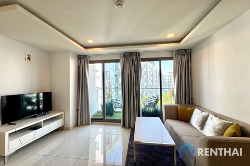 ขายคอนโด Arcadia Beach Resort ห้องชื่อต่างชาติราคาดีๆ 2 ห้องนอน 2 ห้องน้ำ วิวสระว่ายน้ำ