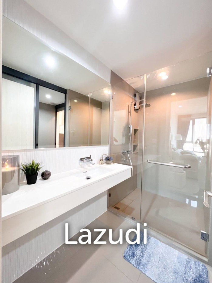 รูป 45 sqm 1 Bedroom Condo on 18th Floor in Rhythm Sukhumvit 42 Phra Khanong Bangkok - รูปที่ 13/15