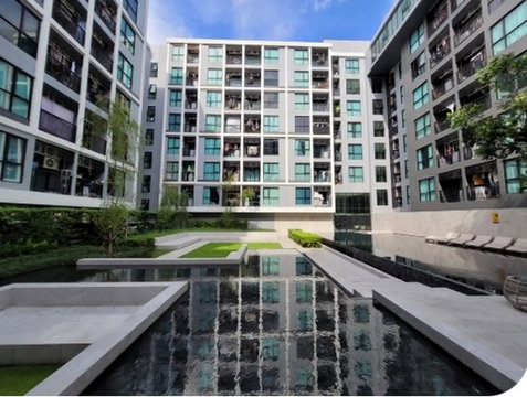 BB13472 ขายคอนโด แอทโมช ลาดพร้าว 15 ชั้น 3 แขวง จอมพล เขต จตุจักร จังหวัด กรุงเทพมหานคร