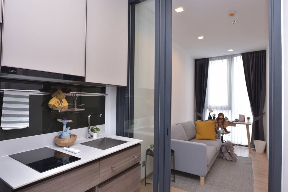 picture Condo for Rent at THE LINE Phahon - Pradipat (C6904036) - 7/10
