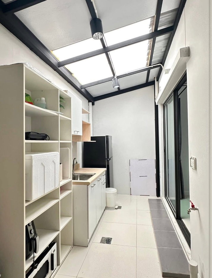 รูป ✨🏡 ทาวน์โฮมให้เช่า โครงการ Verve สายไหม – พหลโยธิน 2 ห้องนอน 2 ห้องน้ำ ซอยพหลโยธิน 56 (เข้า–ออกได้ทั้งสายไหม / เพิ่มสิน) - รูปที่ 16/17