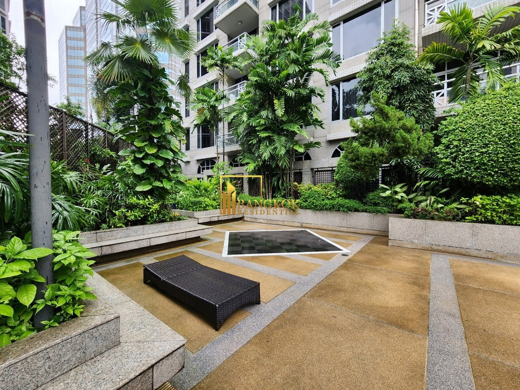 รูป All Seasons Mansion | Spacious 2 Bedroom Condo in Phloenchit - BR3982CD - รูปที่ 27/43