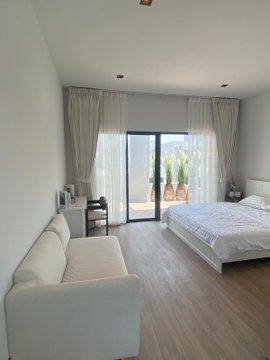 LTH15063 - Modern House Prime Location for Rent Rama 9 | Family Living Best Value | Near MRT Rama 9 | 120,000 THB