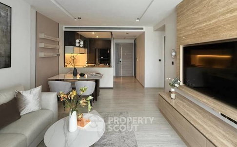 คอนโด 2 ห้องนอน The Room Sukhumvit 38 ใกล้ BTS ทองหล่อ (ID 2812528)