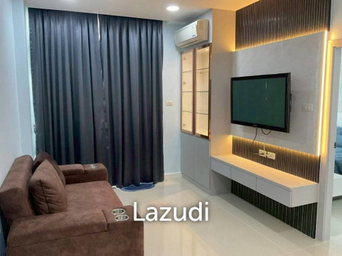 Newly Renovated 1-Bedroom at CC Condominium 1
