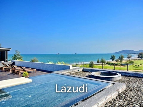 94 sqm 2 Bedroom Sea View Condo at The Sanctuary Hua Hin