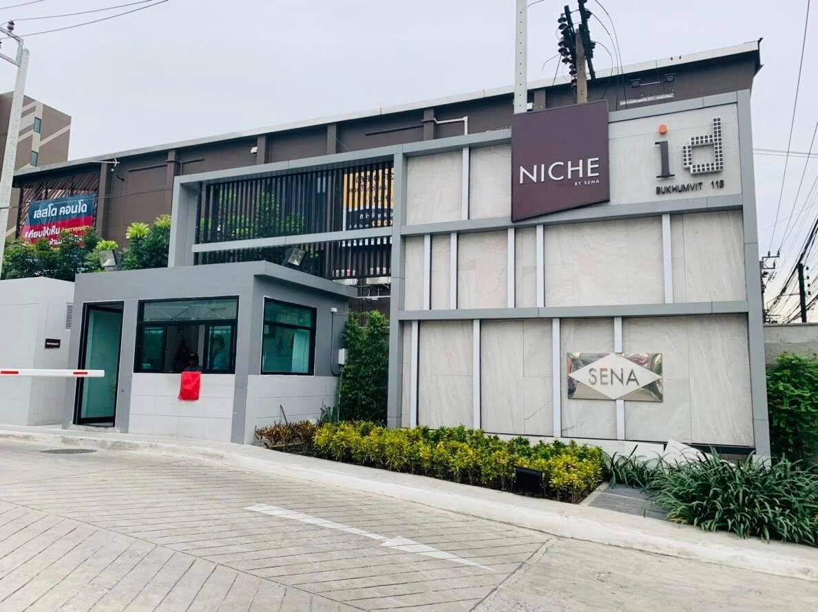 picture 🔥For Sale Niche ID Sukhumvit 113 – only 400 meters from BTS Samrong - 16/16