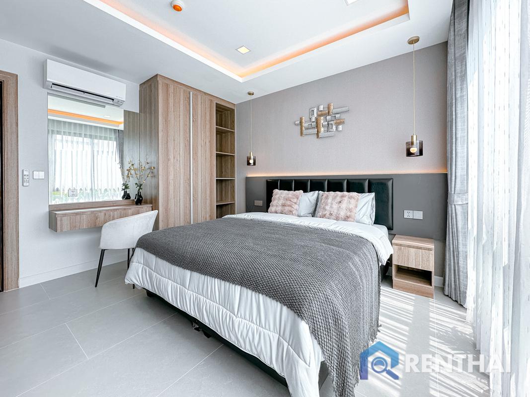 รูป สำหรับ ขาย คอนโด 3 ห้องนอน ที่ Zensiri Residences - รูปที่ 12/24