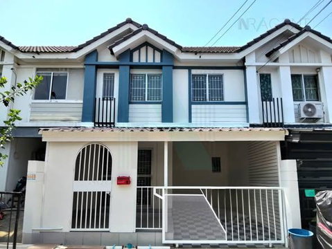 ขายทาวน์เฮาส์ โครงการ บ้านพฤกษา 62 เทพารักษ์-กิ่งแก้ว 2 ชั้น 3 ห้องนอน 2 ห้องน้ำ