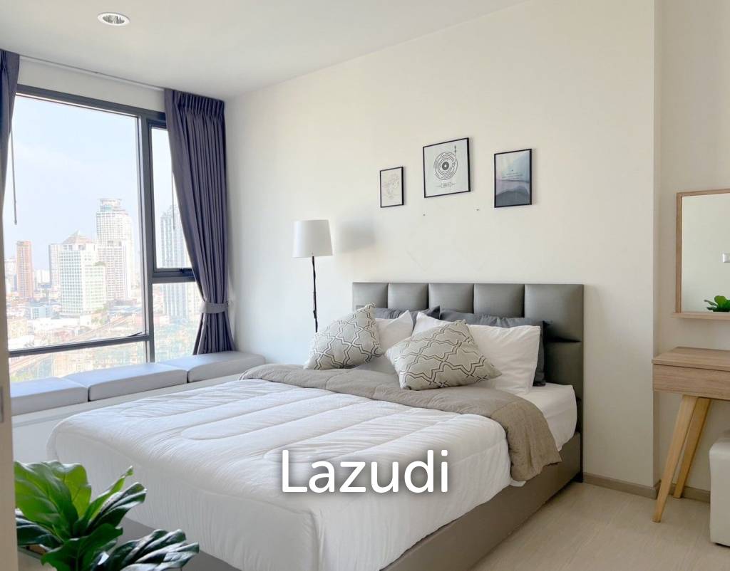 รูป 45 sqm 1 Bedroom Condo on 18th Floor in Rhythm Sukhumvit 42 Phra Khanong Bangkok - รูปที่ 8/15