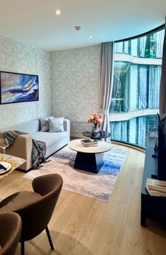 For Rent Condo , FYNN Asoke , nice view , corner unit , wide frontage , BTS-Asok , Khlong Toei , Khlong Toei , Bangkok , CX-150717 ✅ Live chat with us ADD LINE @connexproperty ✅
