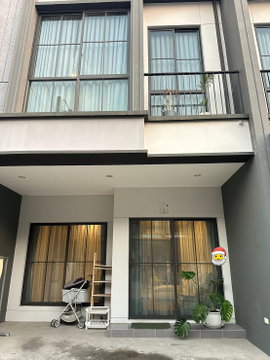 ✨🏡 ทาวน์โฮมให้เช่า โครงการ Verve สายไหม – พหลโยธิน 2 ห้องนอน 2 ห้องน้ำ ซอยพหลโยธิน 56 (เข้า–ออกได้ทั้งสายไหม / เพิ่มสิน)