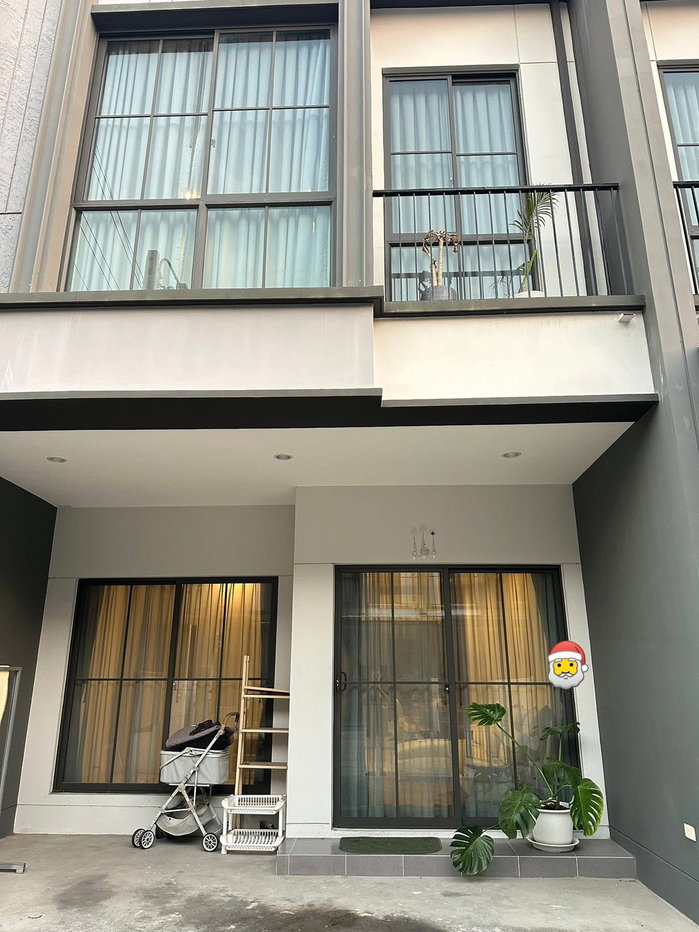 รูป ✨🏡 ทาวน์โฮมให้เช่า โครงการ Verve สายไหม – พหลโยธิน 2 ห้องนอน 2 ห้องน้ำ ซอยพหลโยธิน 56 (เข้า–ออกได้ทั้งสายไหม / เพิ่มสิน) - รูปที่ 1/17
