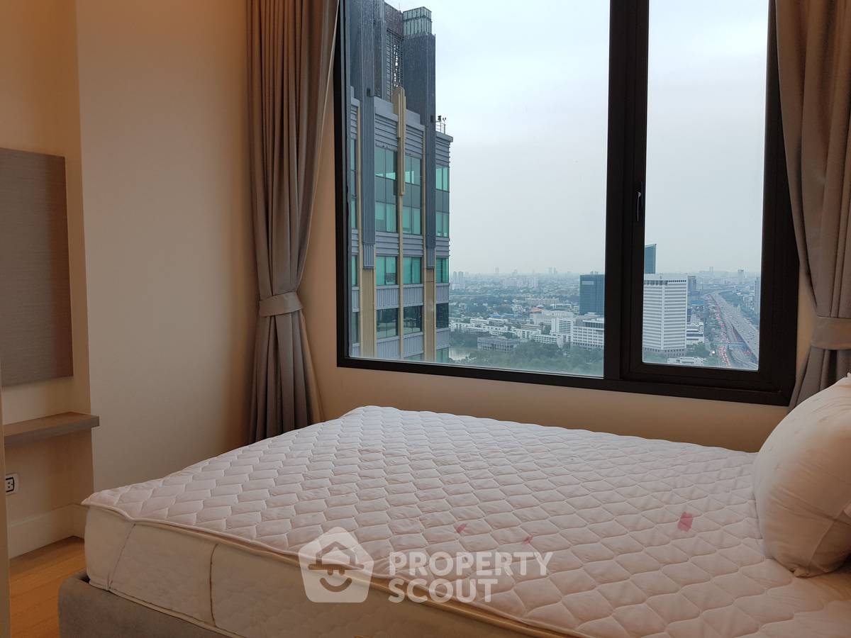 รูป ชั้น 35 ห้องนอน 2 ห้อง Equinox Paholyothin-Viphavadee ใกล้ BTS ห้าแยกลาดพร้าว (ID 2814719) - รูปที่ 11/24