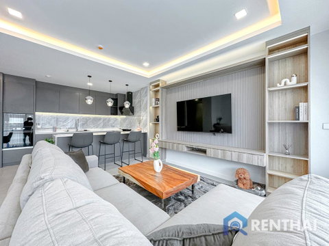 สำหรับ ขาย คอนโด 3 ห้องนอน ที่ Zensiri Residences