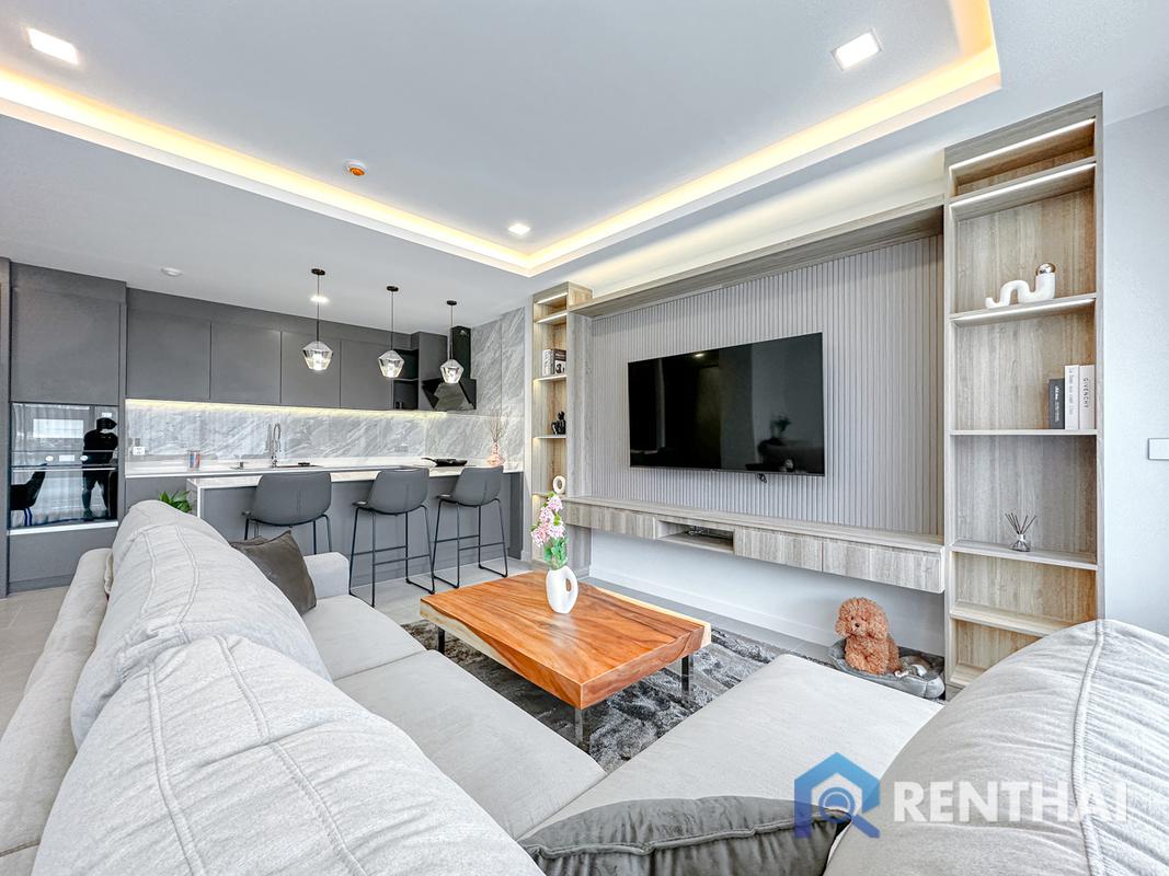 รูป สำหรับ ขาย คอนโด 3 ห้องนอน ที่ Zensiri Residences - รูปที่ 1/24