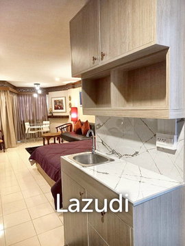 Studio 1 Bath 38 SQ.M. Somphong Condotel