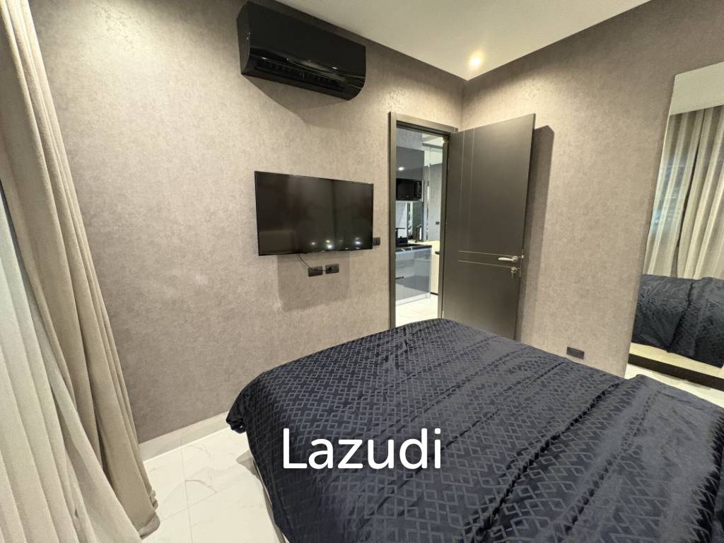 รูป 1 Bed 1 Bath 30 SQ.M Zenith Pattaya - รูปที่ 7/11
