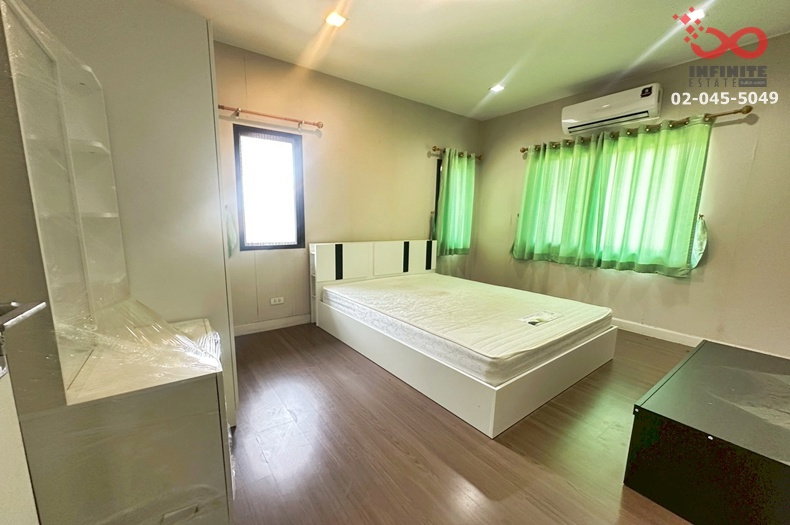 รูป ขายบ้านเดี่ยว 2 ชั้น 60 ตร.ว. บุราสิริ วงแหวน-อ่อนนุช บางพลี สมุทรปราการ - รูปที่ 4/11