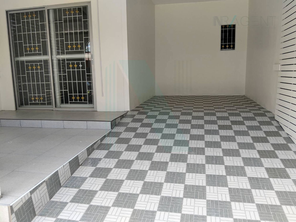 รูป ขายทาวน์เฮาส์ โครงการ บ้านพฤกษา 62 เทพารักษ์-กิ่งแก้ว 2 ชั้น 3 ห้องนอน 2 ห้องน้ำ - รูปที่ 2/8