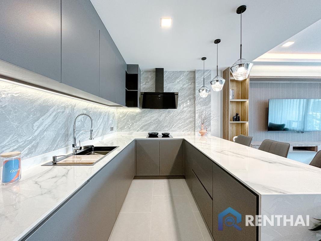 รูป สำหรับ ขาย คอนโด 3 ห้องนอน ที่ Zensiri Residences - รูปที่ 10/24