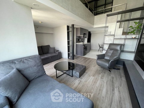 คอนโด 1 ห้องนอน ห้องสูงชั้น 40 ขนาด 59 ตร.ม. Knightsbridge Prime Sathorn ใกล้ BTS เซนต์หลุยส์ (ID 2745679)