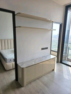 รูปภาพ 🎈#MT2604_103🎈💥Urgent💥 Available May 16, 2026. Click quickly before it's gone‼️ For Rent 4️⃣3️⃣k.🔥 The Crest Park Residence Condo