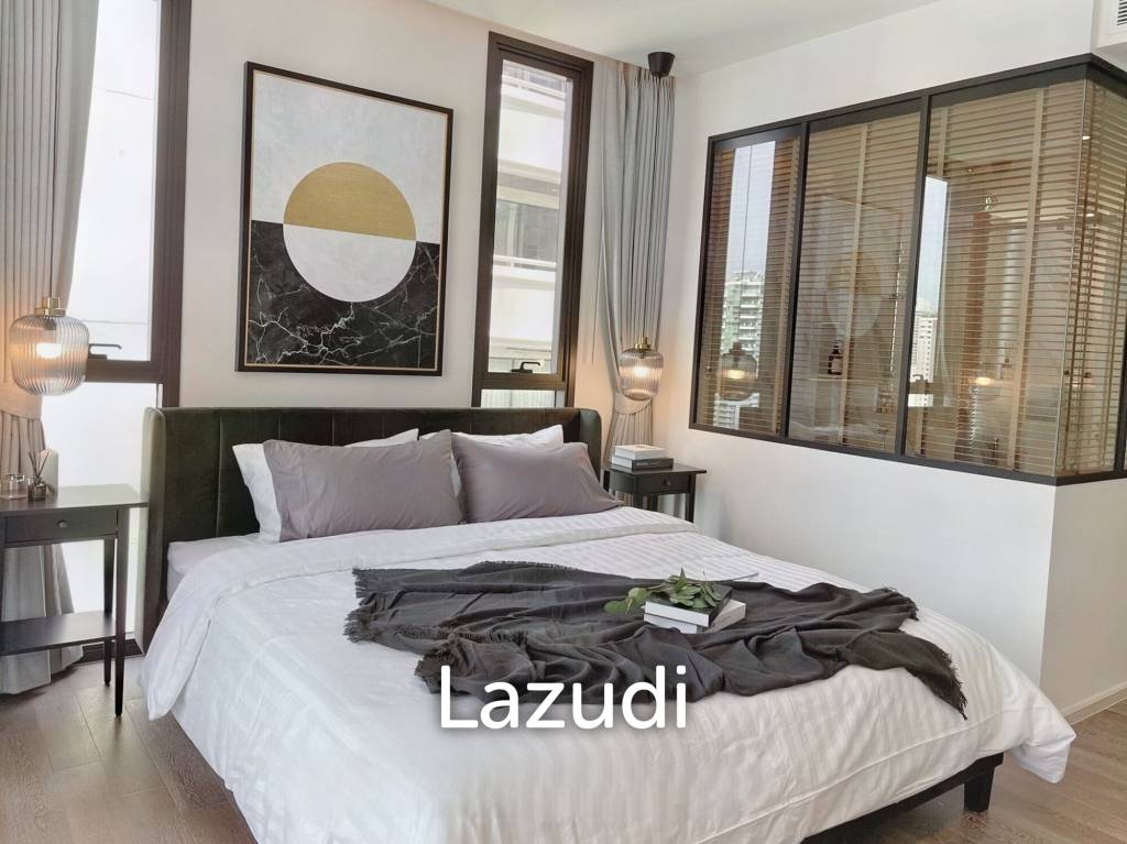 รูป 2 Bed 2 Bath 86.74 SQ.M  MUNIQ Sukhumvit 23 - รูปที่ 6/11