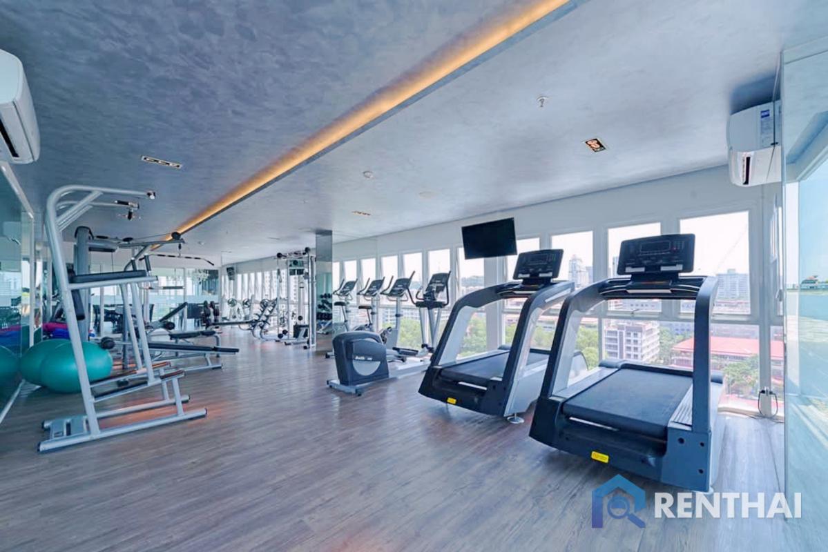 รูป คอนโดมุมวิวทะเล สำหรับขายที่ One Tower Condominium - รูปที่ 11/22