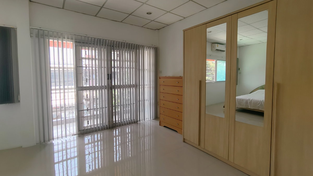 รูป 🏡✨ ขายทาวน์เฮ้าส์ 2 ชั้น ทำเลดี สายไหม ใกล้ Big C 📍 หมู่บ้าน ณัฐกานต์ สายไหม 64 - รูปที่ 4/15
