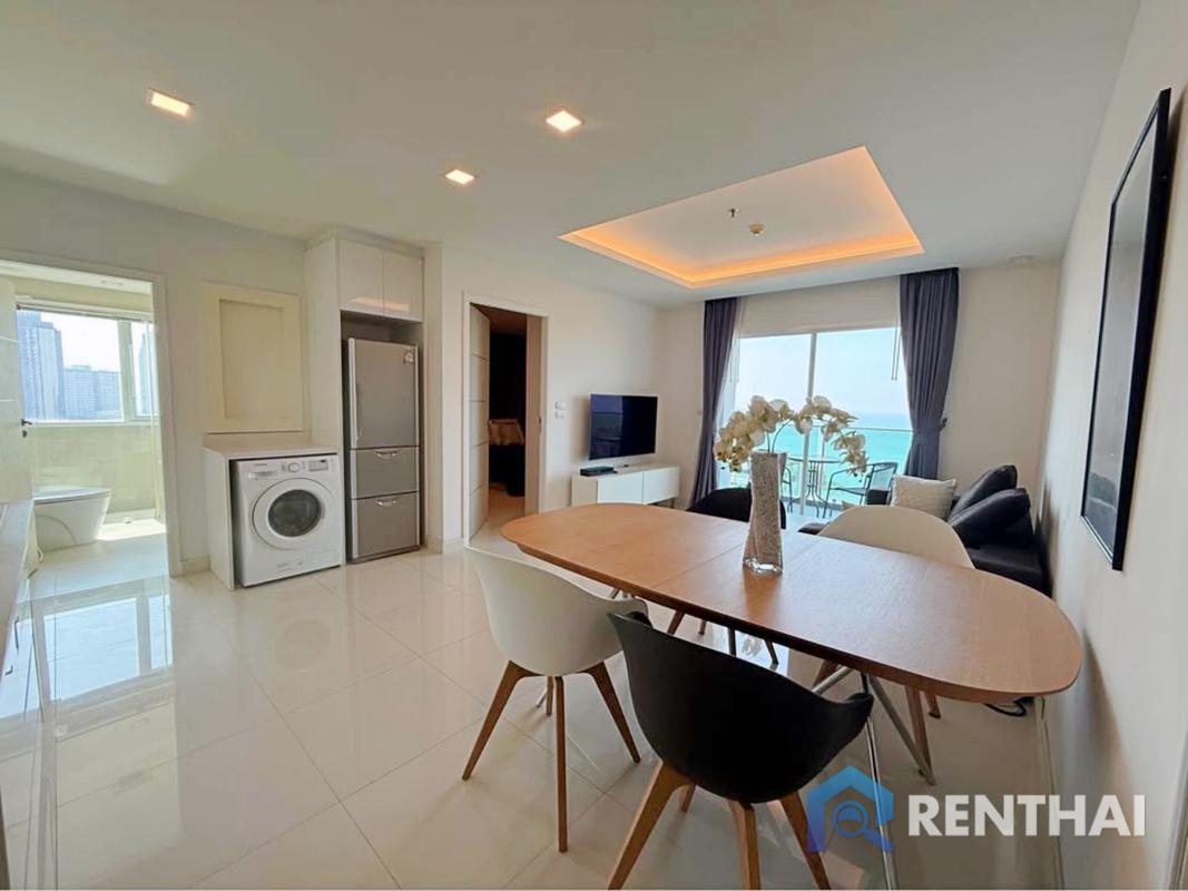 รูป คอนโดมุมวิวทะเล สำหรับขายที่ One Tower Condominium - รูปที่ 5/22