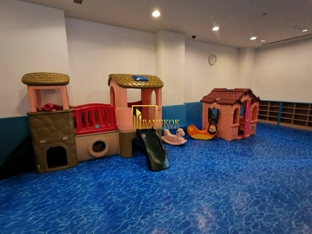 รูป The Sukhothai Residences | Exceptional 3 Bed Luxury Condo - BR13210CD - รูปที่ 18/26