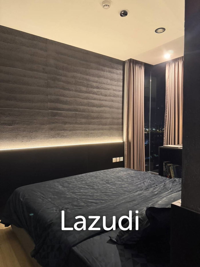 รูป 2 Bed 2 Bath 73 Sqm Quinn Sukhumvit 101 - รูปที่ 6/6