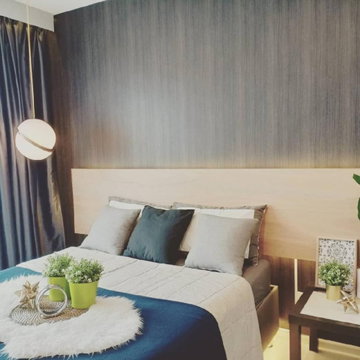 🏢 ให้เช่าคอนโด : Life Asoke (ไลฟ์ อโศก) รหัสทรัพย์ | 📌LNP-C12955