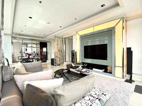 คอนโด 2 ห้องนอน ที่ Athenee Residence ใกล้ BTS เพลินจิต 200 ม. 📍 (ID 2817362)