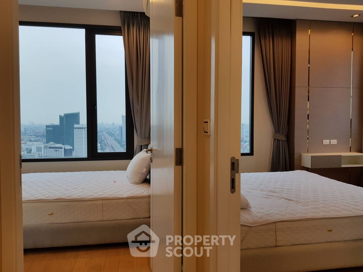 รูป ชั้น 35 ห้องนอน 2 ห้อง Equinox Paholyothin-Viphavadee ใกล้ BTS ห้าแยกลาดพร้าว (ID 2814719) - รูปที่ 14/24