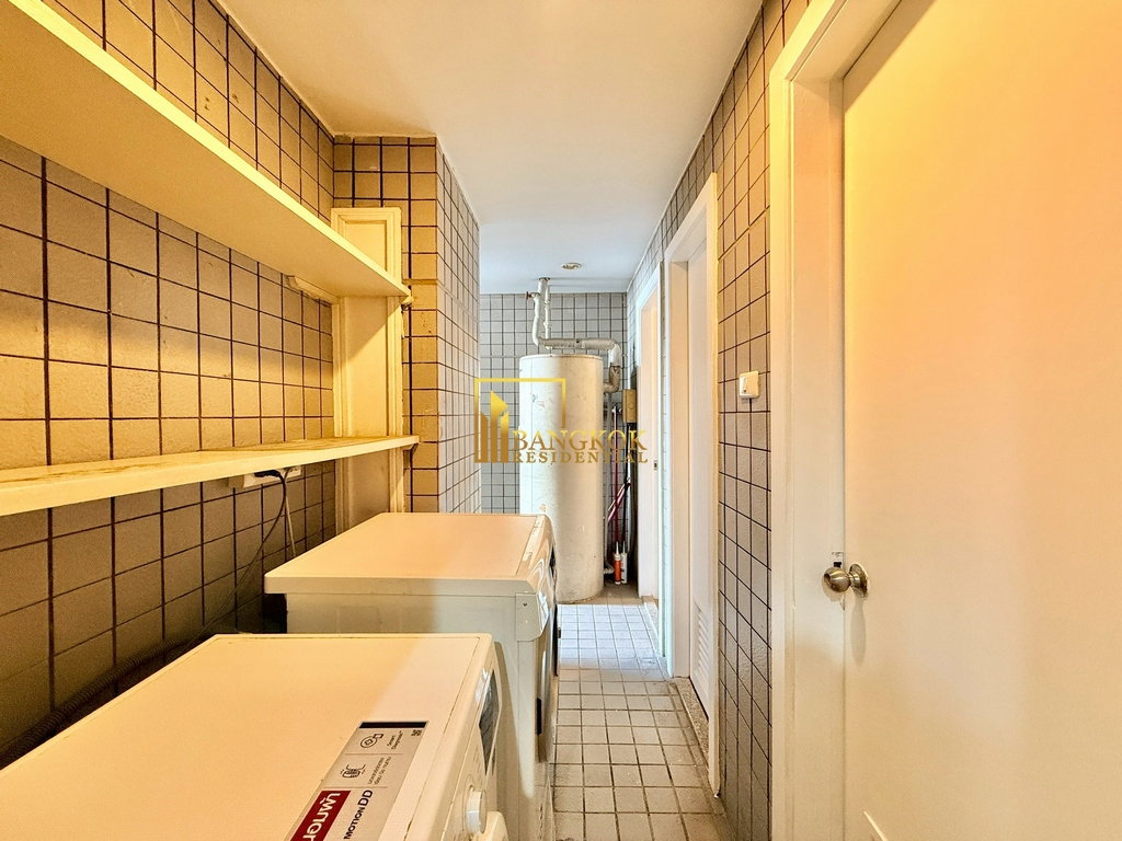 รูป All Seasons Mansion | Spacious 2 Bedroom Condo in Phloenchit - BR3982CD - รูปที่ 22/43