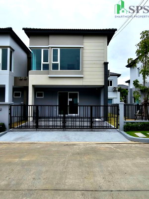 เช่าบ้านแฝด เมกะ บางนา : บ้านแฝด ให้เช่า แกรนด์ พลีโน่ เมกา บางนา (SPSJP288)