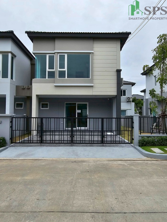 รูป บ้านแฝด ให้เช่า แกรนด์ พลีโน่ เมกา บางนา (SPSJP288) - รูปที่ 1/12