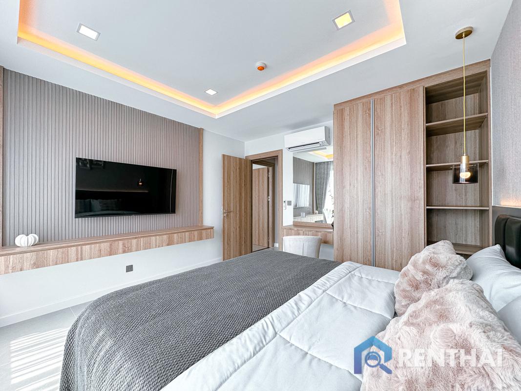 รูป สำหรับ ขาย คอนโด 3 ห้องนอน ที่ Zensiri Residences - รูปที่ 13/24