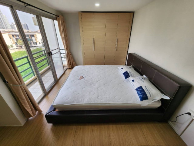 รูป ขายด่วน! คอนโด 2 ห้องนอน 1 ห้องน้ำ ที่วอเตอร์ฟอร์ดพาร์ค รามา 4 - รูปที่ 16/16