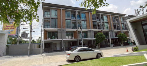 ✨For rent TownHouse Premium Place Phaholyothin - Ramintra ✨LineID: @Propvel (with @ in front)✨