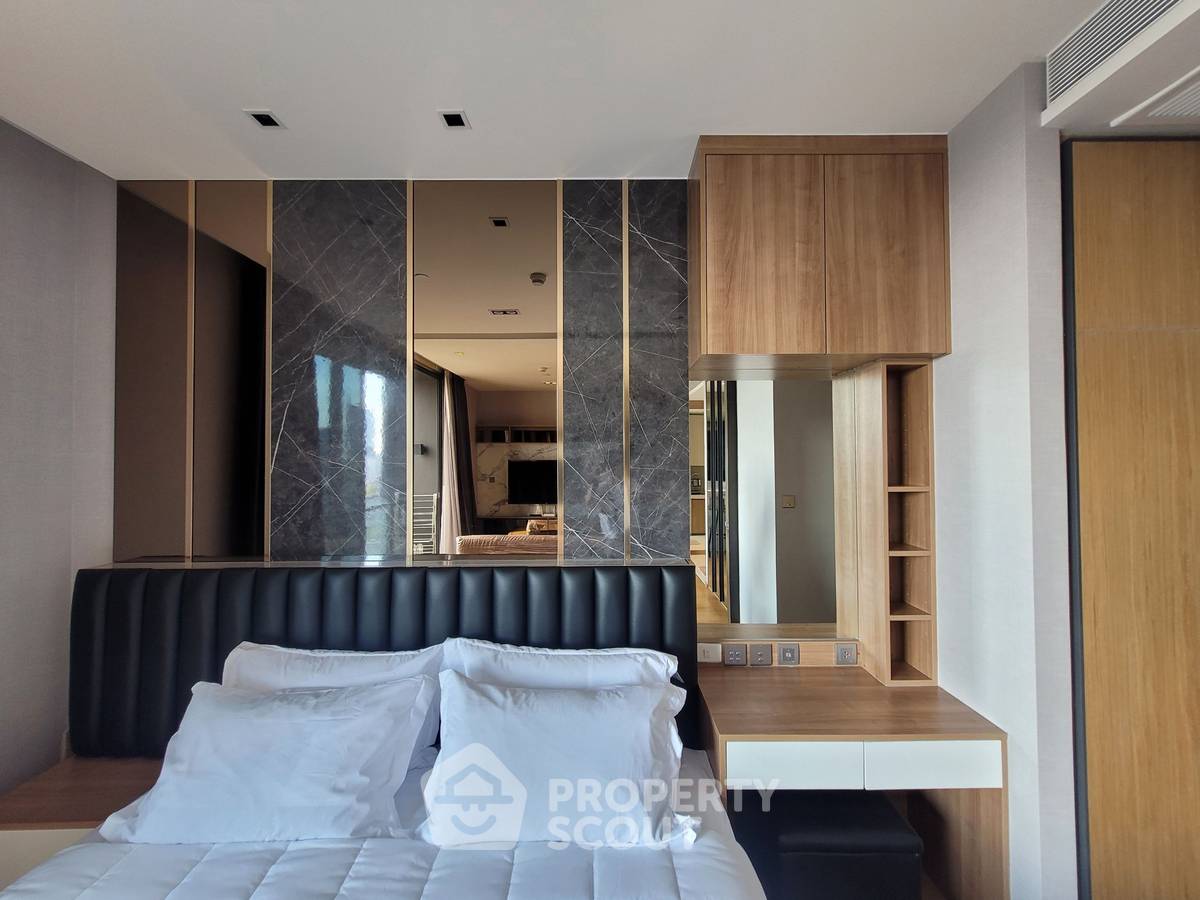 รูป ราคาคุ้มค่า คอนโด 1 ห้องนอน Beatniq Sukhumvit 32 ใกล้ BTS ทองหล่อ 300 ม. (ID 513947) - รูปที่ 11/15